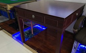 博乐麻将桌