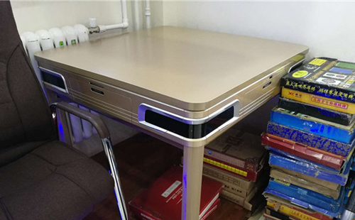 博乐博乐麻将机选购与保养指南：智能自动洗牌功能详解